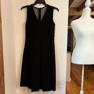 Calvin Klein LBD, site 2, petite, NEW WITH TAGS